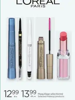 Proxim L'ORÉAL PARIS Selected makeup products offer