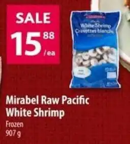 Co-op Mirabel Raw Pacific White Shrimp offer