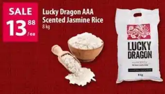 Co-op Lucky Dragon AAA Scented Jasmine Rice offer