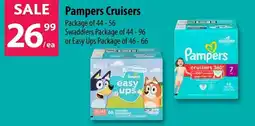 Co-op Pampers Cruisers offer