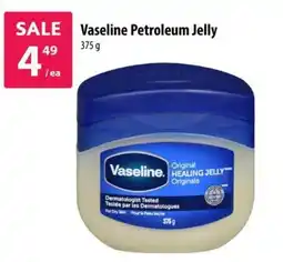 Co-op Vaseline Petroleum Jelly offer