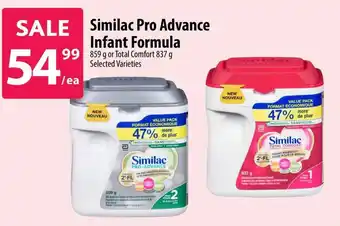 Co-op Similac Pro Advance Infant Formula offer