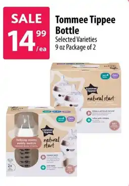 Co-op Tommee Tippee Bottle offer