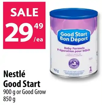 Co-op Nestlé Good Start offer