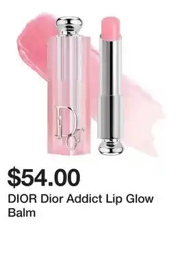 Sephora DIOR Dior Addict Lip Glow Balm offer