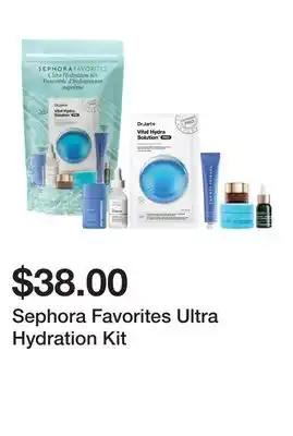 Sephora Sephora Favorites Ultra Hydration Kit offer