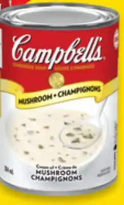 Walmart Campbell's Soup offer