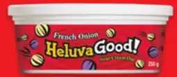 Walmart Heluva Good! Dip offer