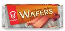 Walmart Garden Wafer offer