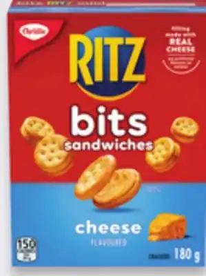 Walmart Christie RITZ Crackers offer