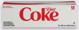 Walmart Diet Coke Pop offer