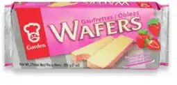 Walmart Garden Wafers offer