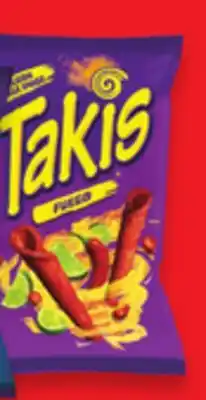 Walmart Takis offer