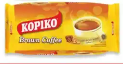 Walmart Kopiko Instant Coffee or Doo won Nonghyup Citron Instant Tea offer