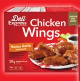 Walmart Deli Express Chicken Wings or Drumsticks offer