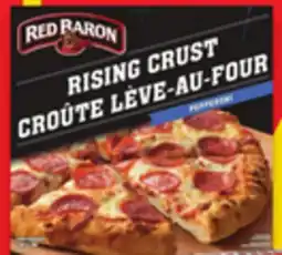 Walmart Red Baron Rising Crust Frozen Pizza offer