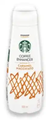 Walmart Starbucks Liquid Coffee Enhancer offer