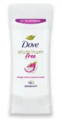 Walmart Dove Aspirant offer