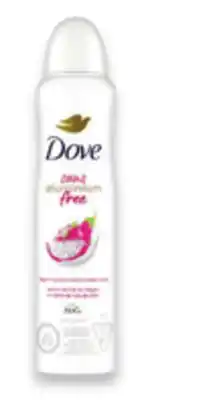 Walmart Dove Deodorant or Antiperspirant offer