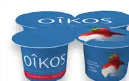 Walmart Oikos Greek Yogurt 4-Pack offer