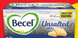 Walmart Becel Plant Butter Bricks, Sticks or Spreads offer