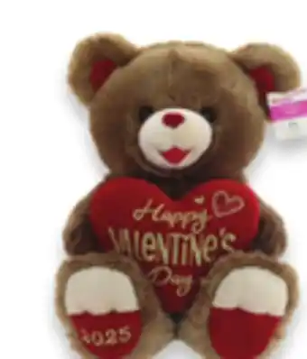 Walmart Valentine Plush offer