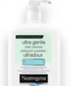 Walmart Neutrogena Cleanser 354 mL offer