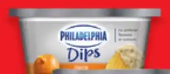 Walmart Philadelphia Dips offer