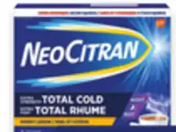 Walmart NeoCitran Total Cold offer