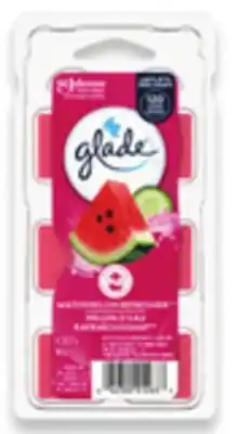 Walmart Glade Wax Melts offer