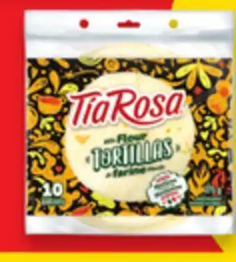 Walmart Dempster's or Tia Rosa 7 or 10 Tortillas offer