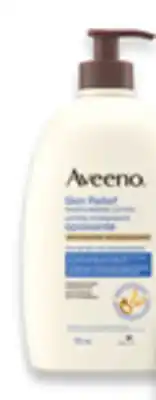 Walmart Aveeno Body Lotion offer