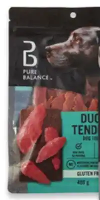 Walmart Pure Balance Duck Tenders offer