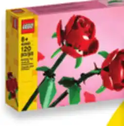 Walmart Floral Building Sets offer