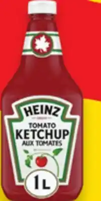 Walmart Heinz Ketchup offer