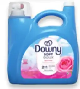 Walmart Downy Fabric Softener offer