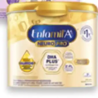 Walmart Enfamil A+ NueroPro Gentlease Powder Formula offer