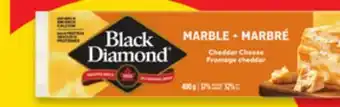 Walmart Black Diamond Cheese Block offer