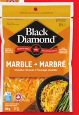 Walmart Black Diamond Shreds 320g offer