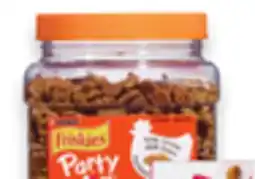 Walmart Friskies Party Mix Tubs 454 g offer