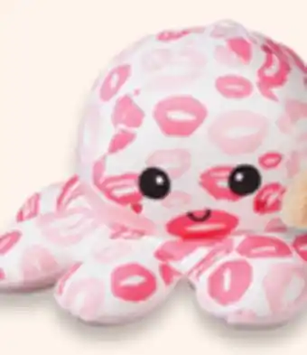 Walmart Valentine Plush offer