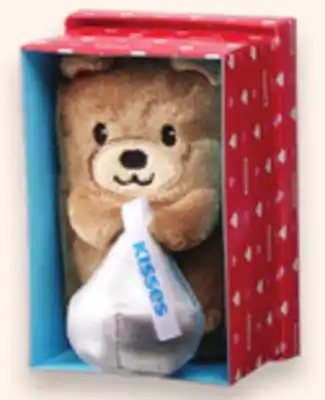 Walmart Licensed Valentine Novelties or Gifts offer