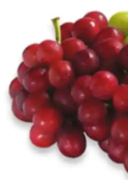 Walmart Red Seedless Grapes offer