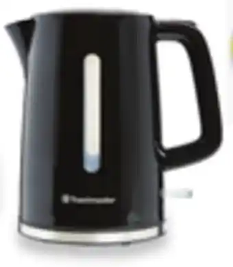 Walmart Toastmaster 1.7 L Kettle offer