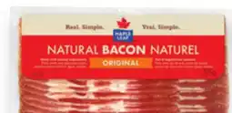 Walmart Maple Leaf Bacon offer