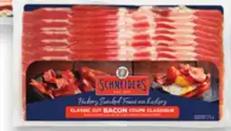 Walmart Schneiders Bacon offer