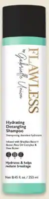 Walmart Flawless Hydrating Detangling Shampoo offer