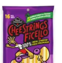 Walmart Black Diamond Cheestrings offer