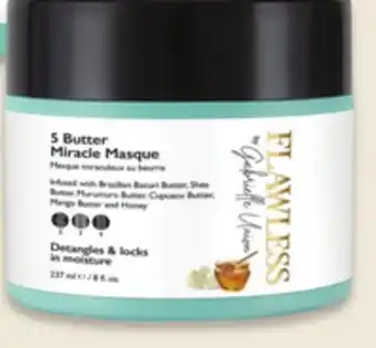 Walmart Flawless Hair Masque offer