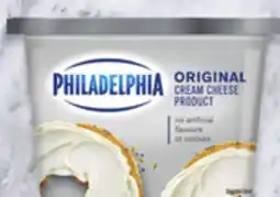 Walmart Philadelphia Cream Cheese offer